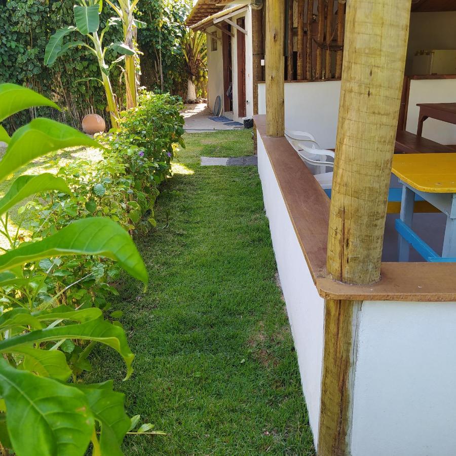 Pousada Dolce Mare Cacha Pregos Exterior photo