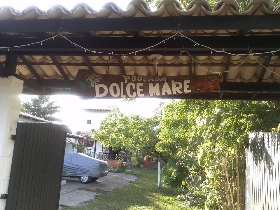 Pousada Dolce Mare Cacha Pregos Exterior photo
