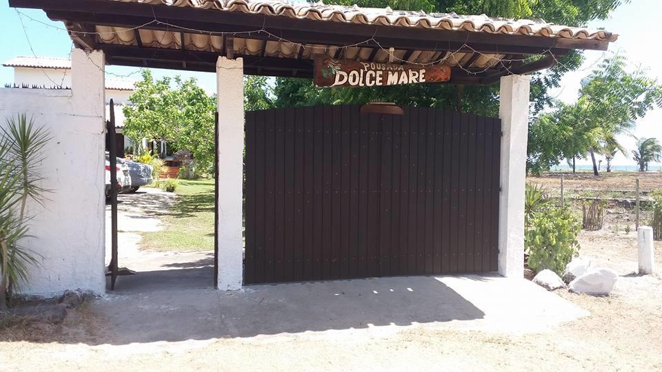 Pousada Dolce Mare Cacha Pregos Exterior photo