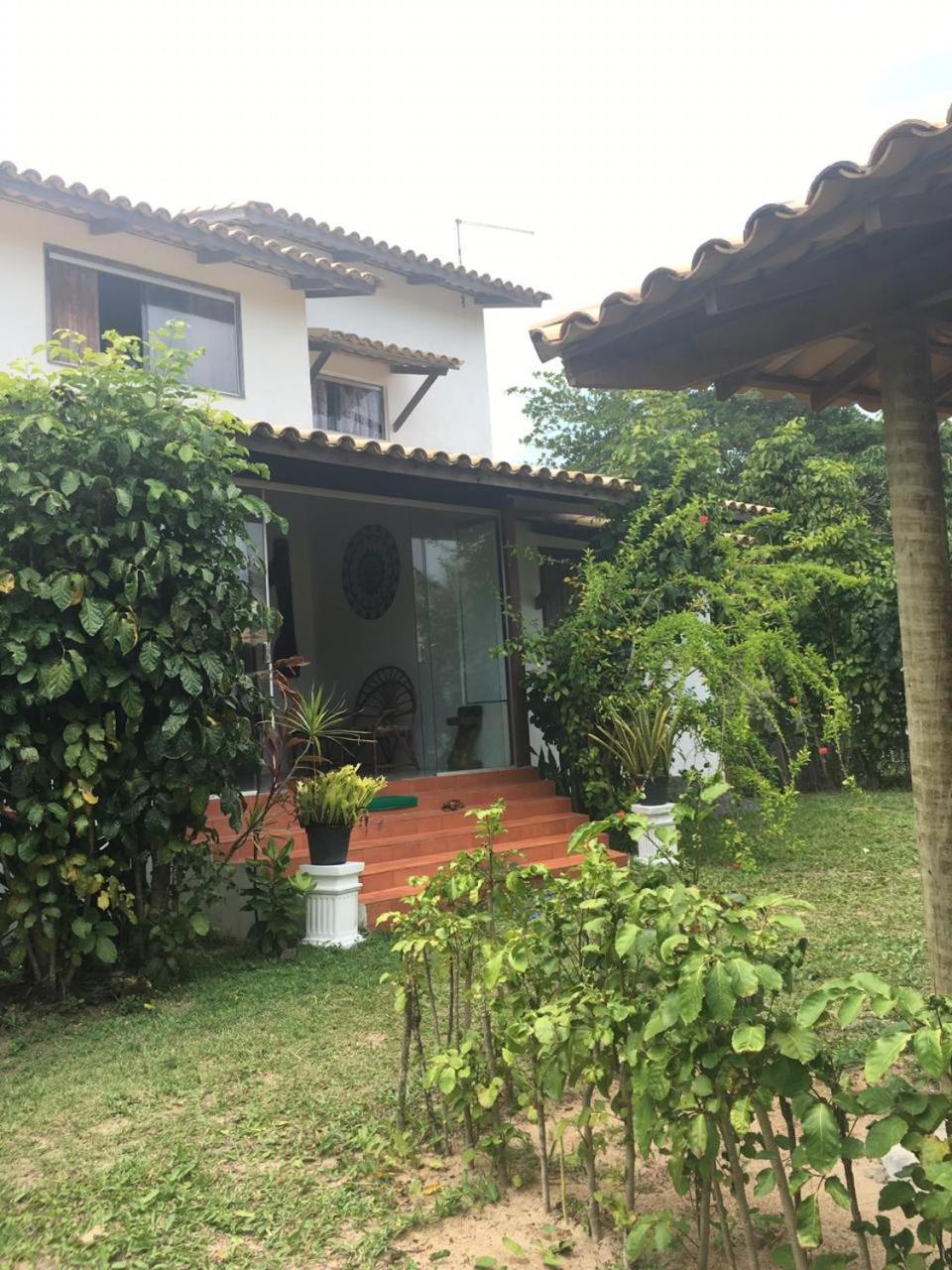 Pousada Dolce Mare Cacha Pregos Exterior photo